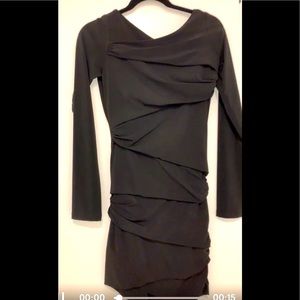 Elizabeth & James Sexy Little Black Dress Medium (worn once)
